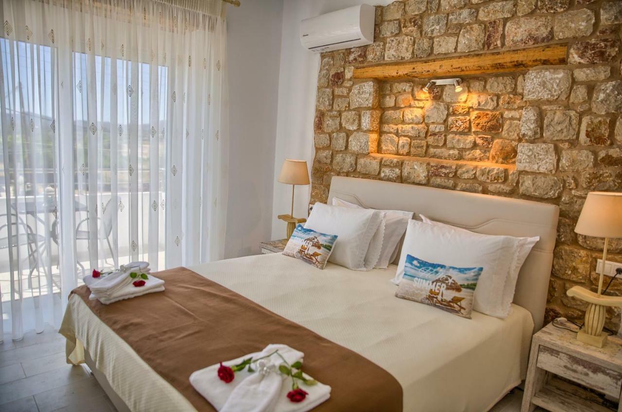Stone Apartment
