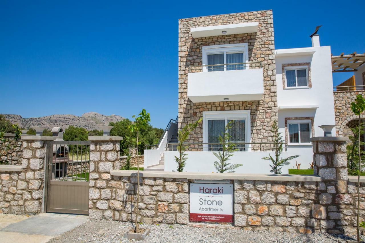Apartment Stone Haraki
