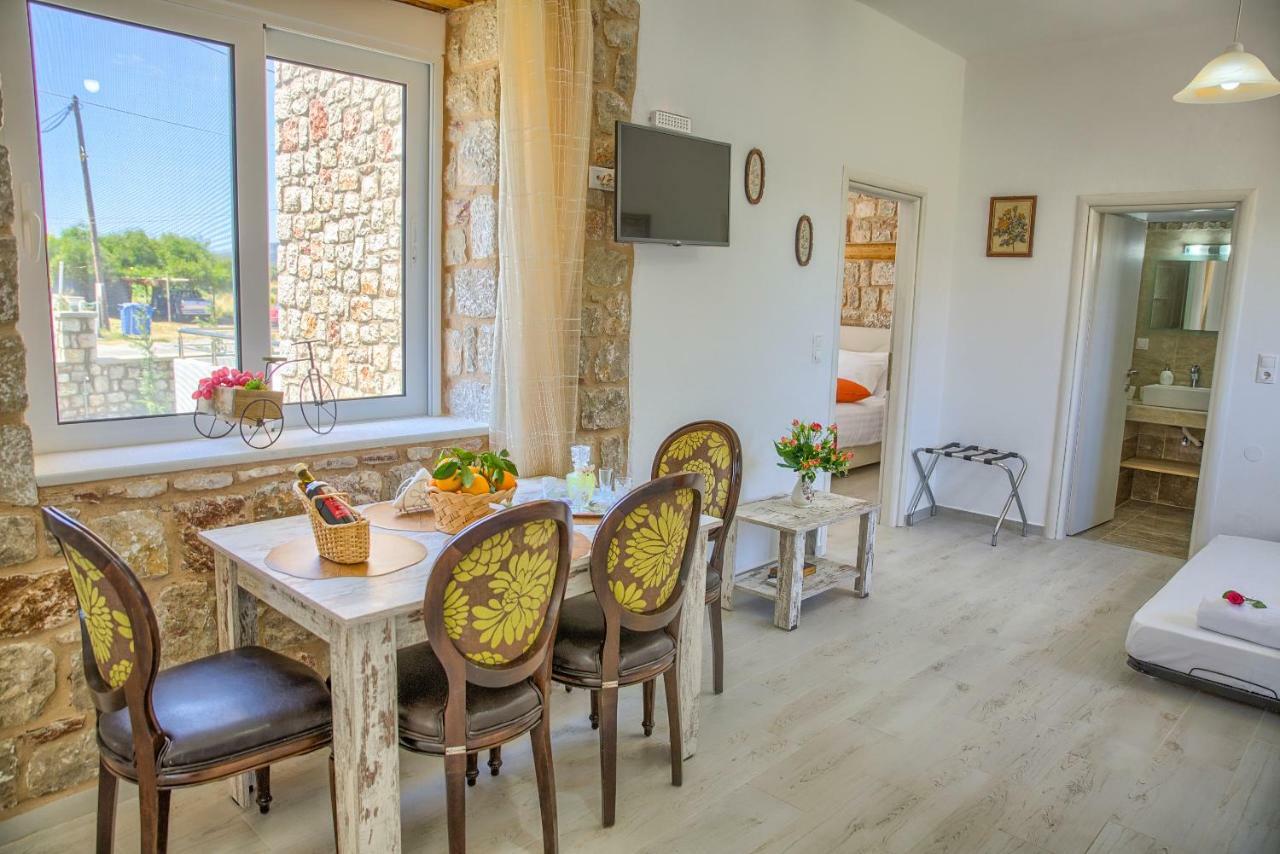 Stone Apartment Haraki