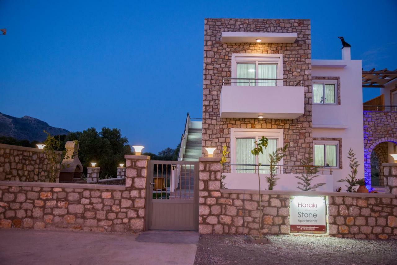 Stone Apartment *