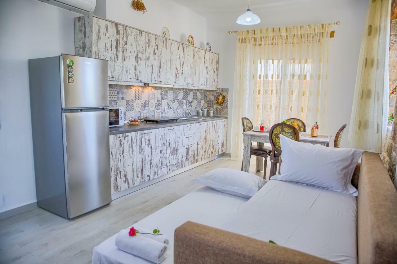 Stone Apartment