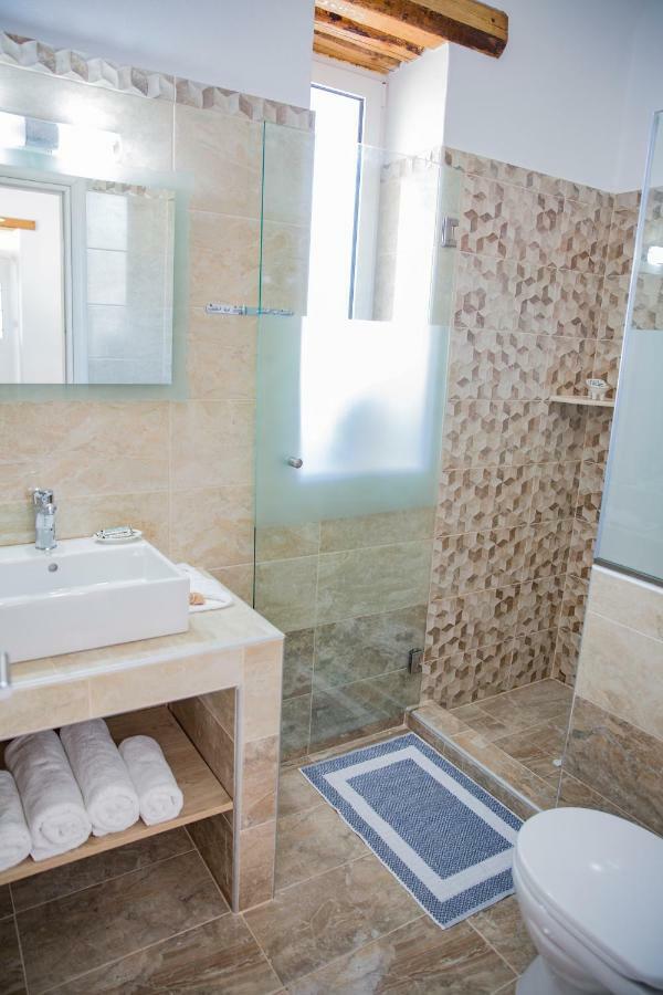 Stone Apartment
