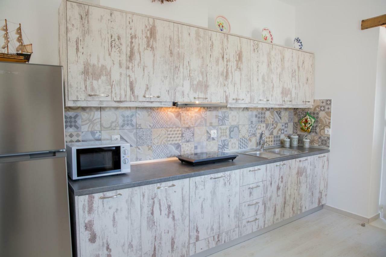 Stone Apartment