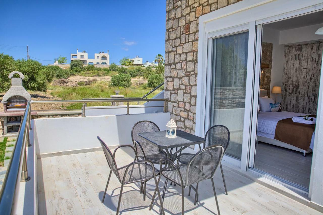 Stone Apartment