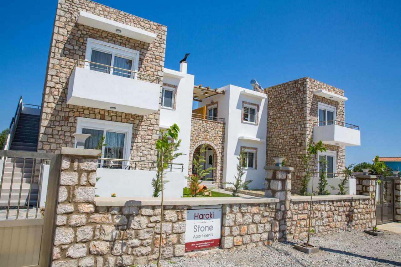 Stone Apartment Haraki
