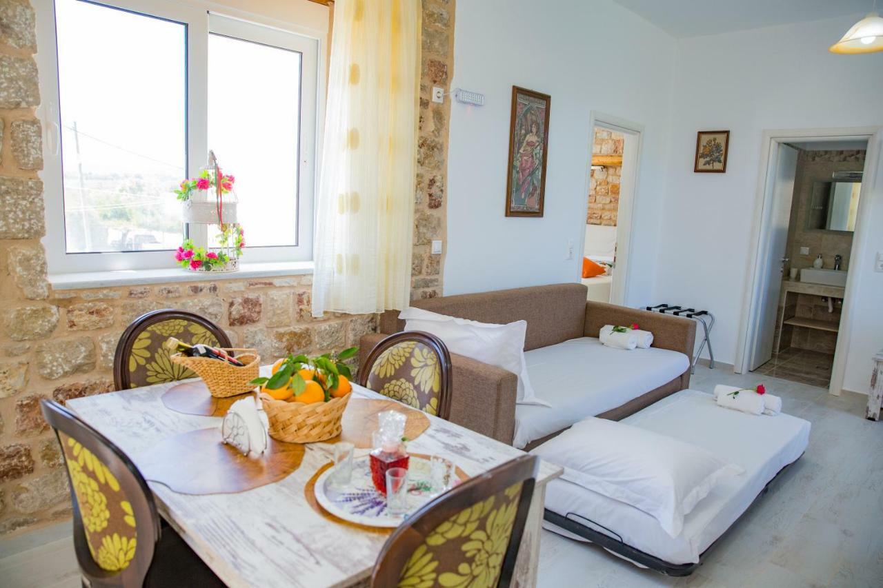 Stone Apartment